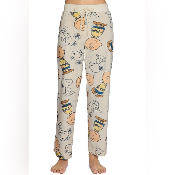 Disney Other - Peanuts Women's Pajama/Lounge Pants